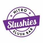 Nitro Slushies Dessert Shop Wishaw logo
